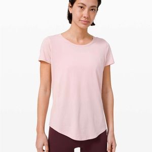 Love Crew Lululemon Tshirt